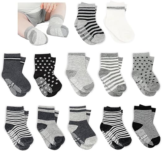 Weri Spezials ABS Anti-Rutsch Socken Für Kinder – Weich, Bunt, Öko-Tex Zertifiziert