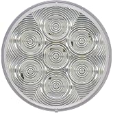 PETERSON MFG V826KC7 LED 4" ROUND BACKUP LIGHT