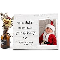 FDFHOME Personalized Cottage Style 8x10 inches Clip