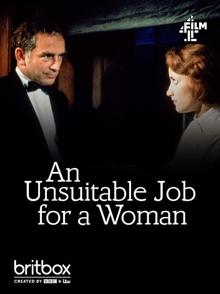 An Unsuitable Job For A Woman Watch Online