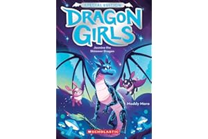 Jasmine the Shimmer Dragon (Dragon Girls Special Edition #2)