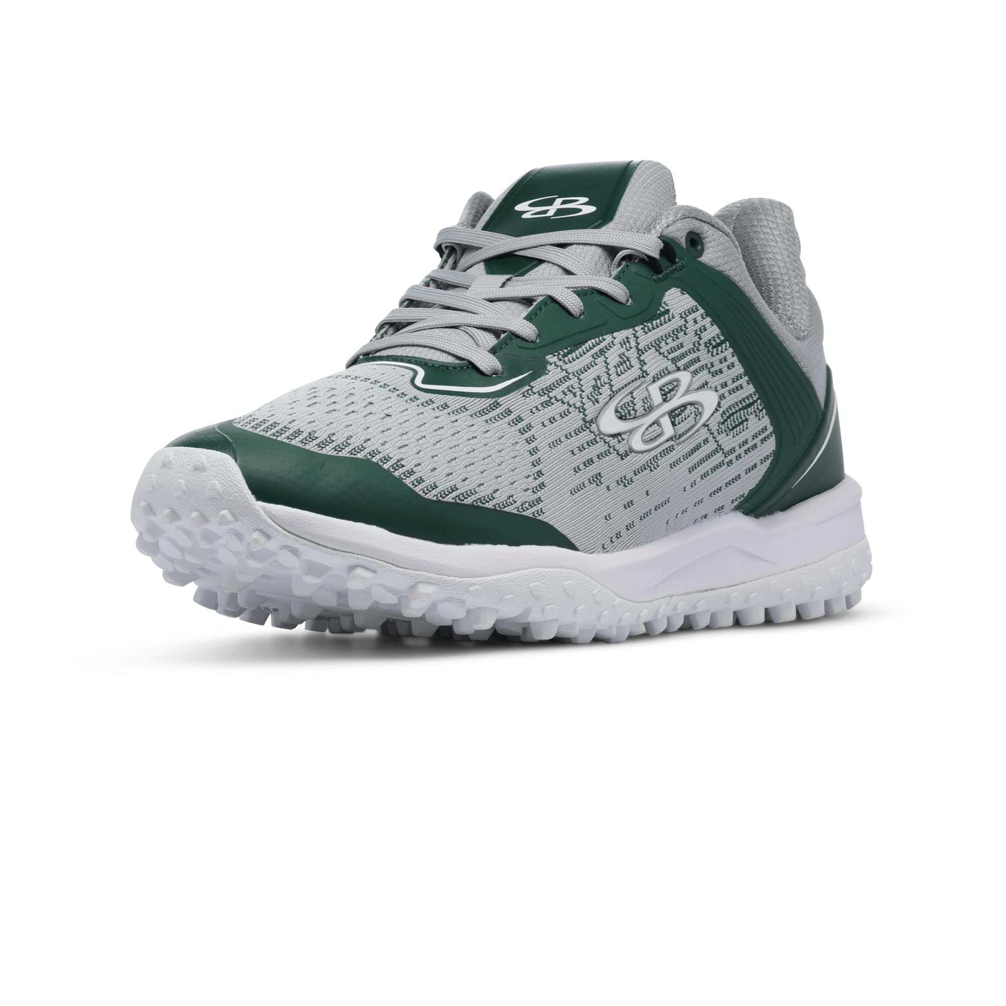 Boombah Viper Pureknit Men's Status Turf Gray/Dark