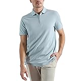 Haggar Men's Premium Comfort Quarter Zip Short