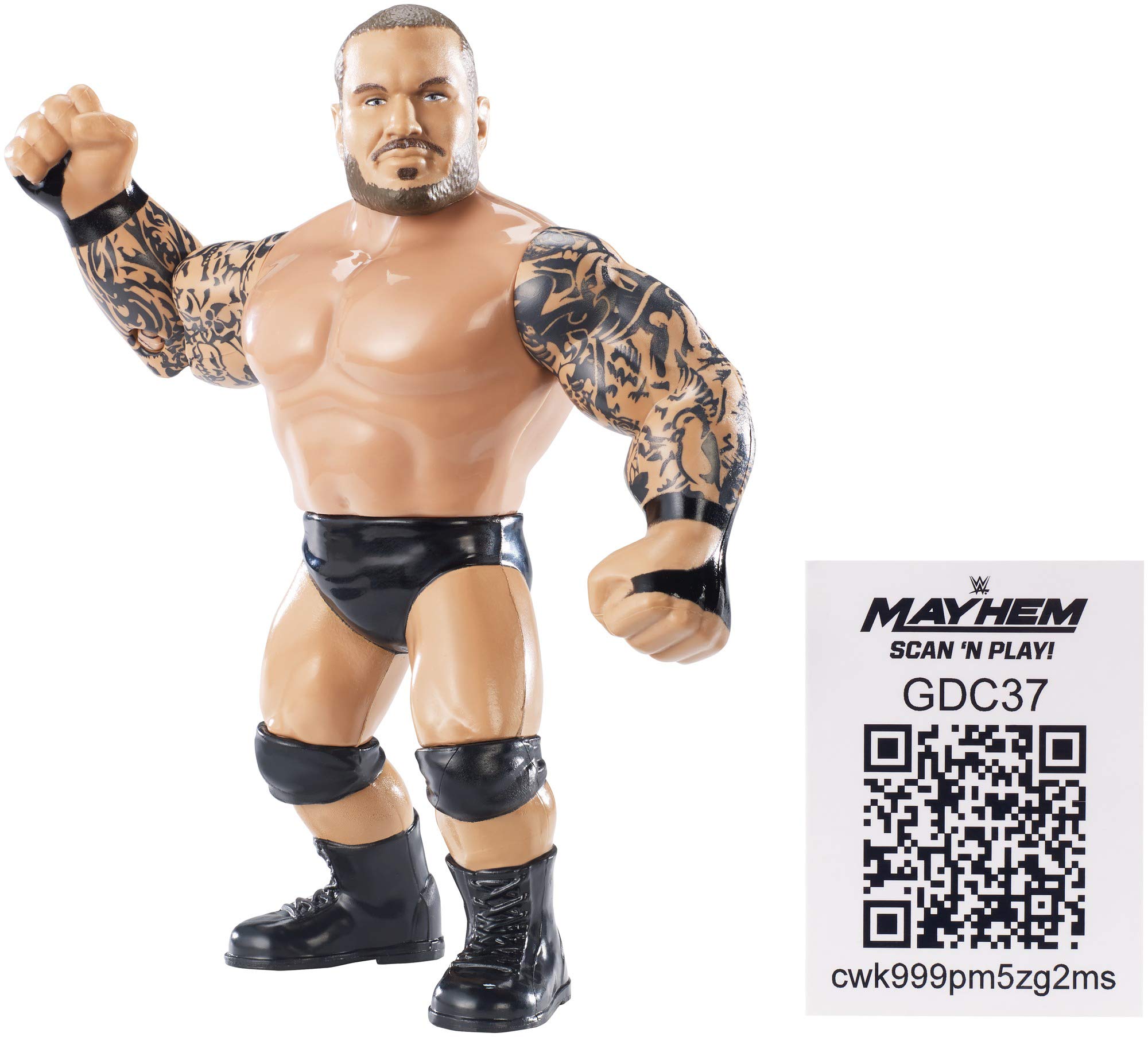 WWE Retro Figure - Randy Orton