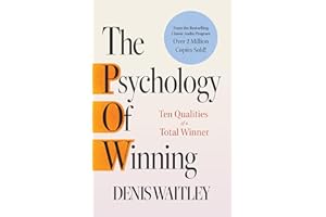 The Psychology of Winning: Ten Qualities of a Total Winner (An Official Nightingale Conant Publication)