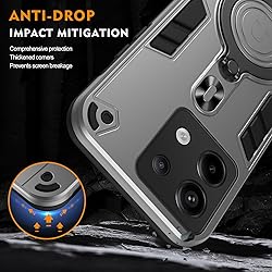 Kukoufey Drop Protection Case Compatible with