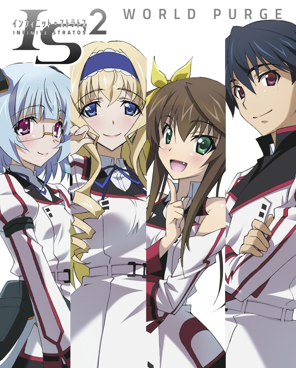 Mua Is Infinite Stratos 2 Ova World Purge Edition Blu Ray Tren Amazon Nhật Chinh Hang 21 Fado Mua Is Infinite Stratos 2 Ova World Purge Edition Blu Ray Tren Amazon Nhật Chinh Hang 21 Fado