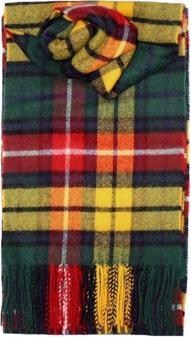 buchanan modern tartan