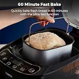 Tower T11003 2 lb Digital Bread Maker with 12 Programs & Delay Timer view 4