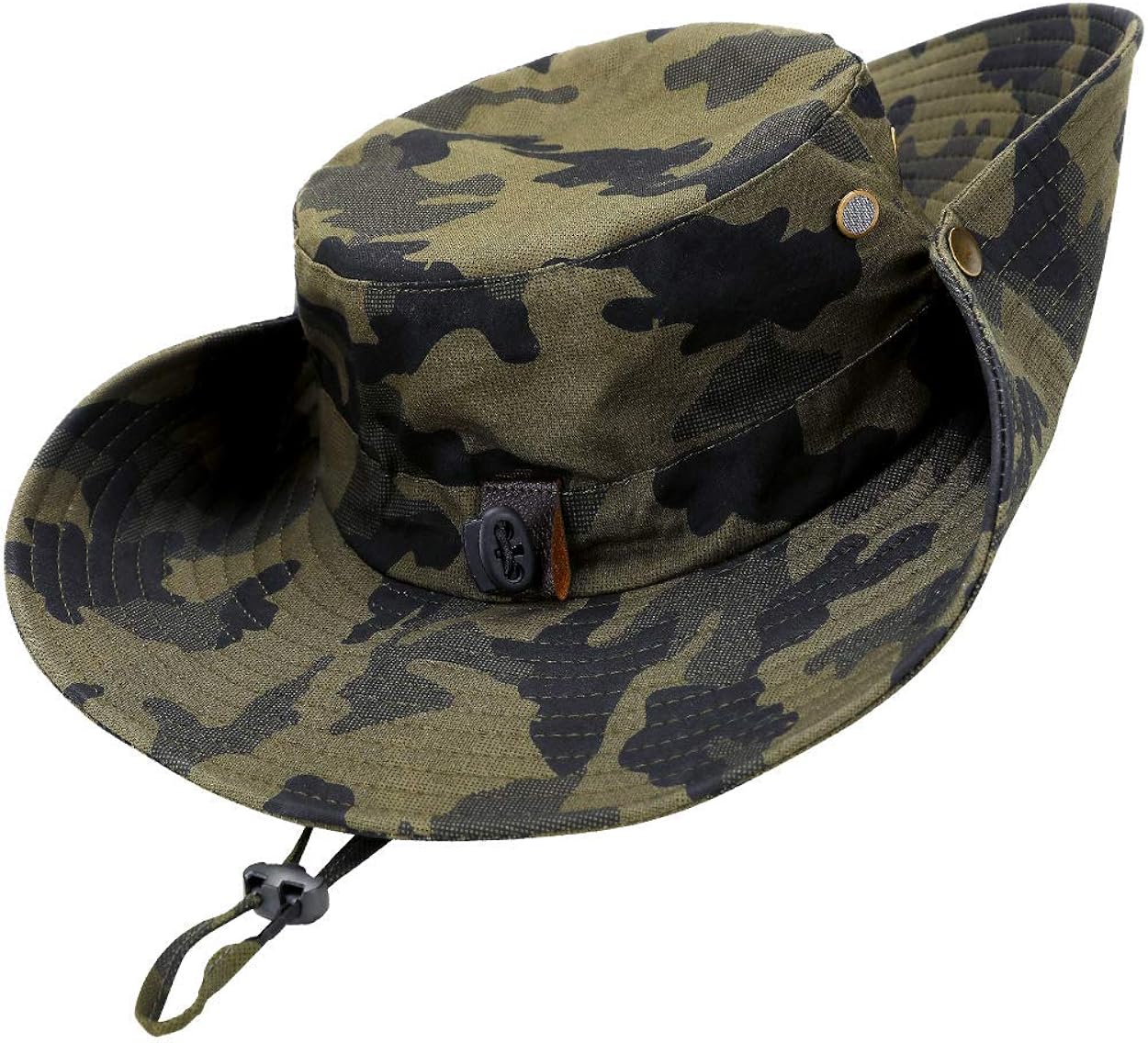 polyester boonie hat
