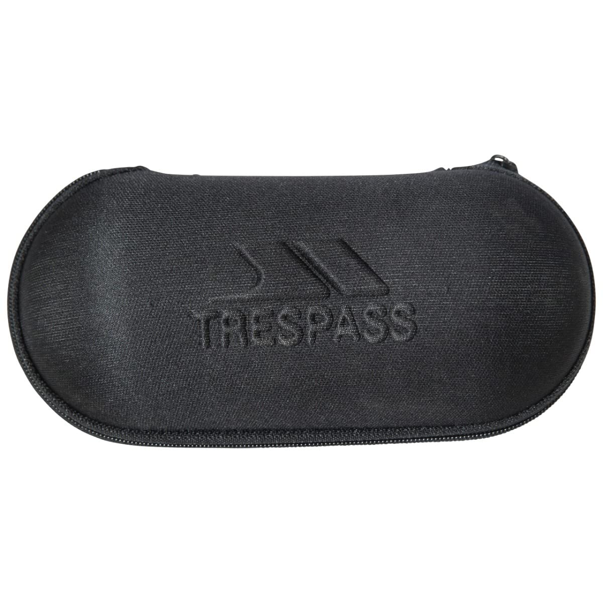 Trespass Sunglasses Hard Case Black Glasses Pouch for Travelling