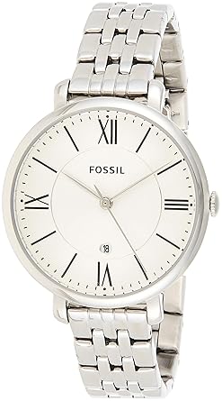 Analog White Dial Women's Watch - ES3433I