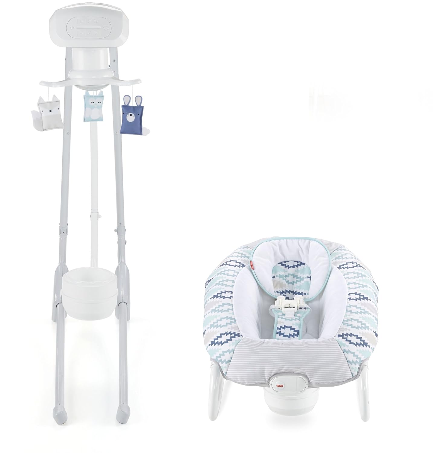 snugabunny cradle and swing