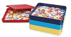Buffalo Games - Puzzle Sorting Trays - 7 Count