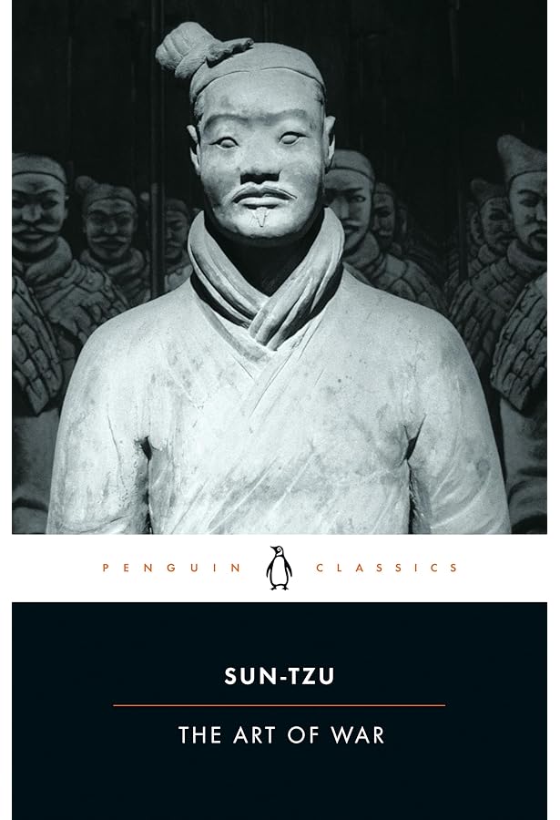 The Art of War (Penguin Pocket Hardbacks): Tzu: 9780141395845