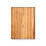 John Boos R-Board Series Rectangular Wooden Maple