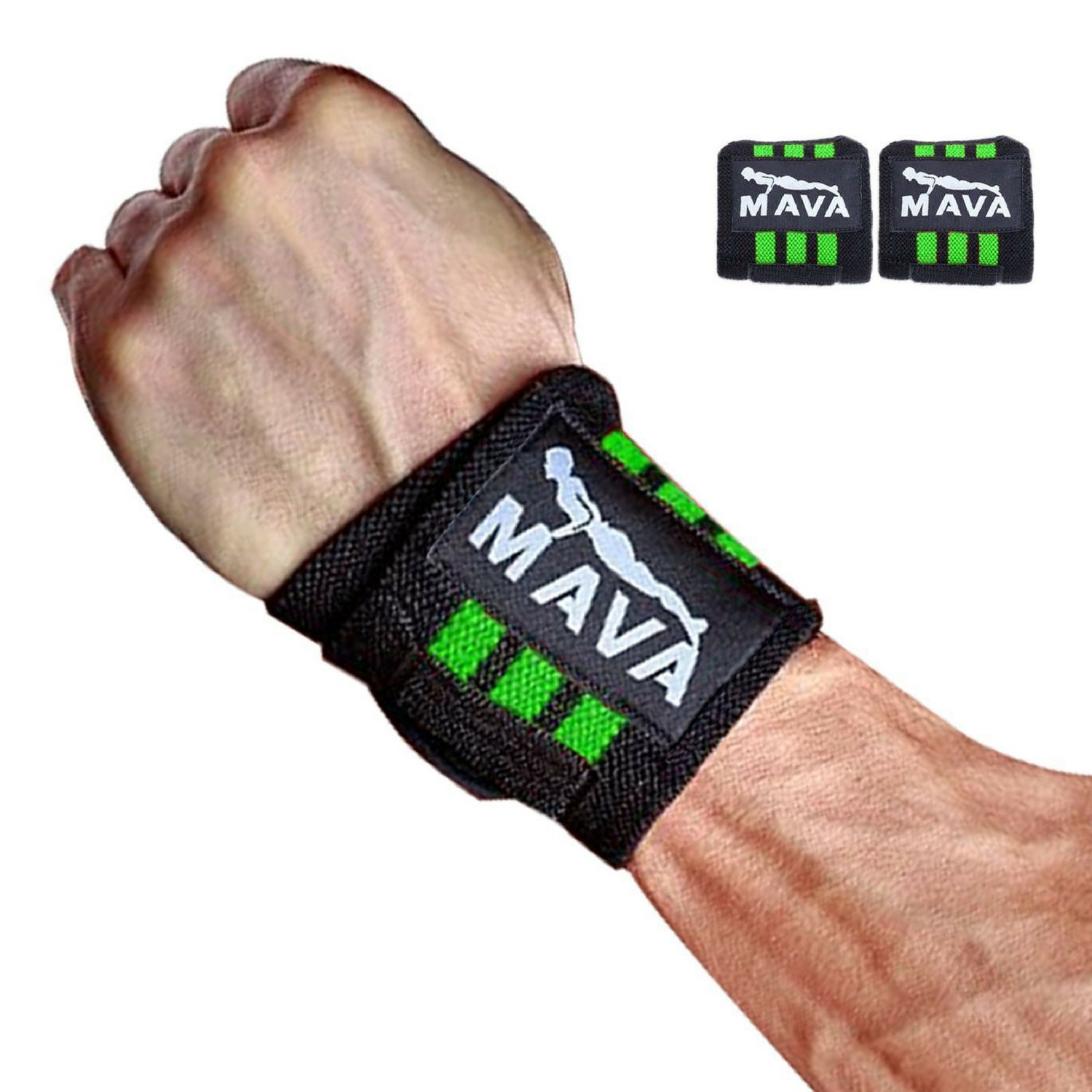 Mava Sports Wrist Wraps Wraps Sports & Fitness