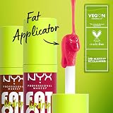 NYX Fat Oil Lip Drip Lip Gloss Supermodel 12Hr Hydration High Shine view 4