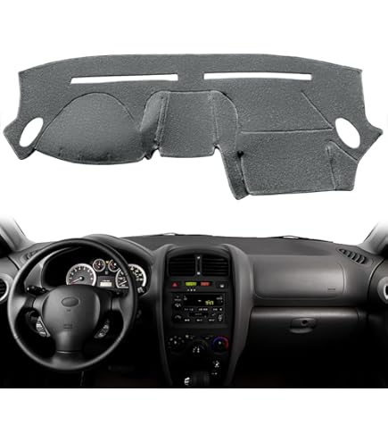 KEYOOG Dashboard Cover Dash Mat Fit For Hy-undai Nigeria | Ubuy
