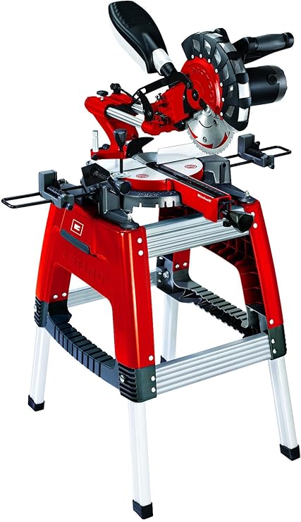 Einhell 4300790 Scie A Onglet Rt Xm 305 U Amazon Fr Bricolage