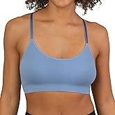 Coobie Seamless Scoopneck Yoga Bra