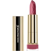 CONFETTIWOW Max Factor Colour Elixir Lipstick with Vitamin E Shade Rosewood 030