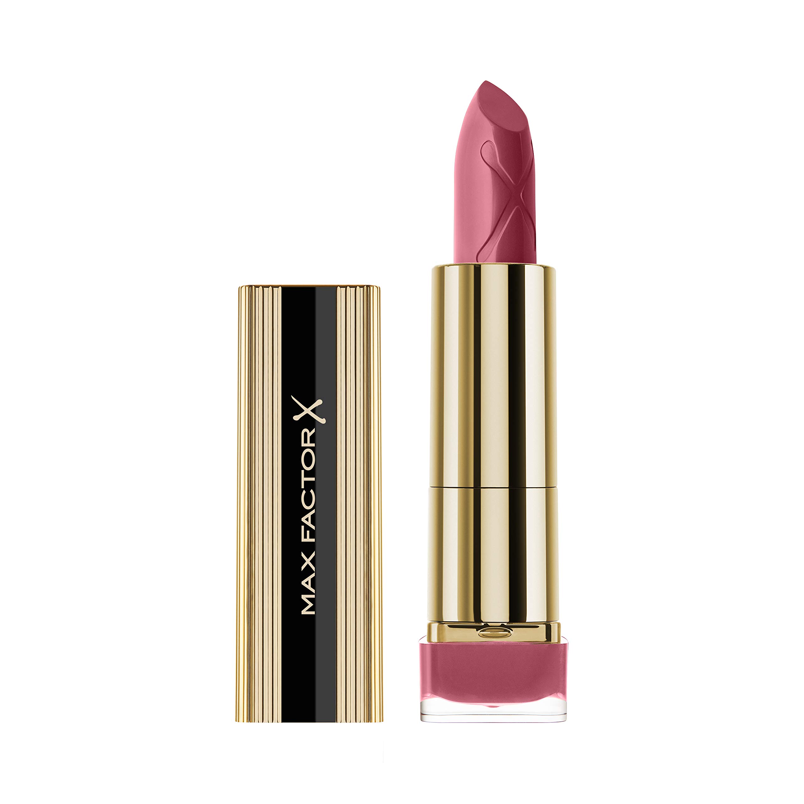 Max Factor Colour Elixir Lipstick with Vitamin E Shade Rosewood 030