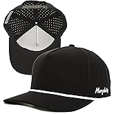 Morphita Performance Golf Hat for Men & Women, Breathable Athletic Cap, Lightweight Running Hat, UPF 50 Sun Protection