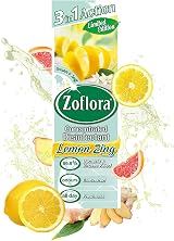 Zoflora Lemon Zing Concentrated Disinfectant Liquid 250 ml Pet Safe