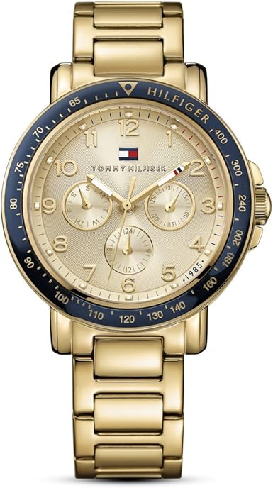 Amazon Com Tommy Hilfiger Ladies Watches Watches