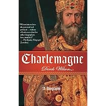 Charlemagne: A Biography | Amazon.com.br