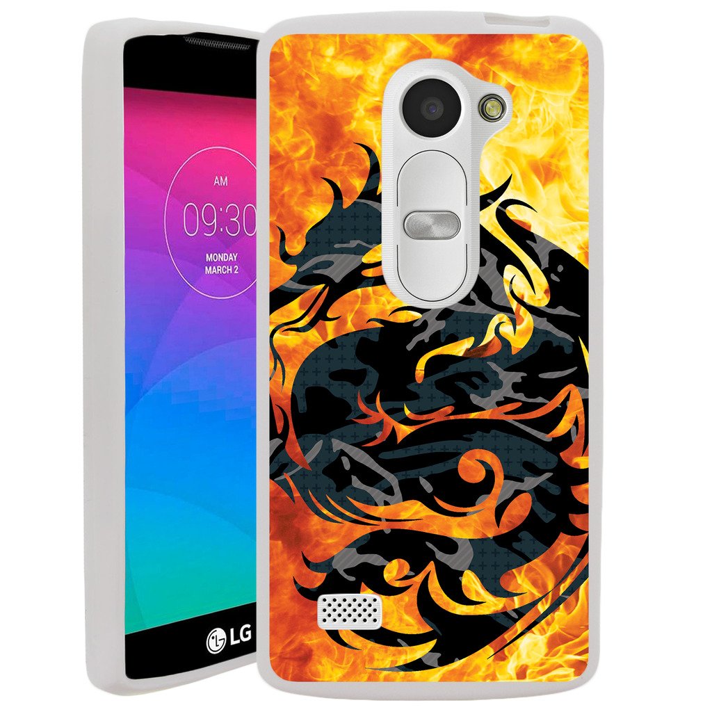 Best red lg leon case