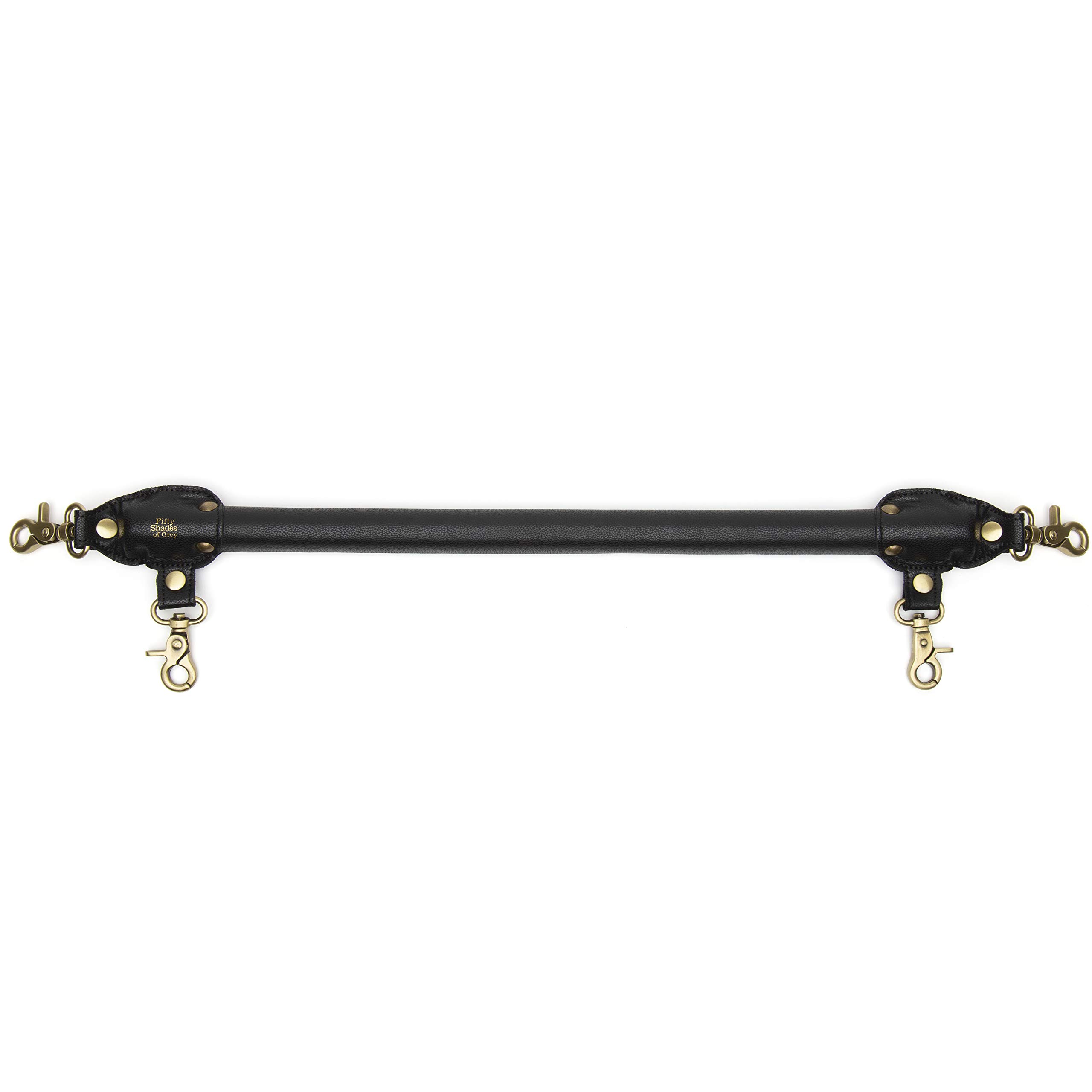Fifty Shades of Grey Spreader Bar-E31199 Black One Size