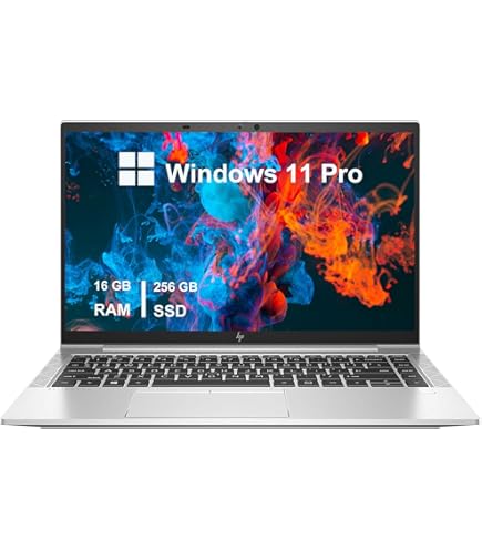 Amazon.com: HP EliteBook 845 G8 14