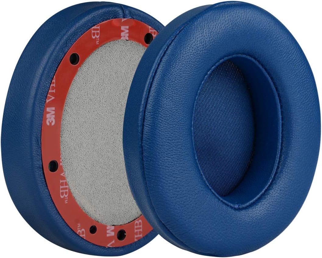 Geekria Elite Sheepskin Replacement Ear Pads Compatible with Beats Studio 3 (A1914), Studio 3.0 Wireless Headphones - Image 4