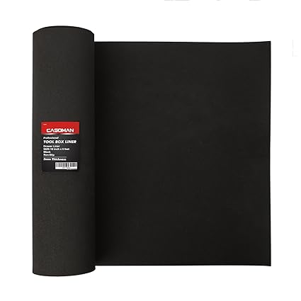Buy Casoman Professional Tool Box Liner And Drawer Liner 16 Inch
