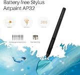 GAOMON S630 Graphics Tablet 8192 Pen 5x3.2cm Slim Portable view 2