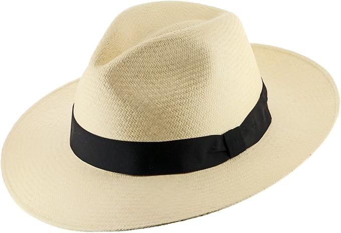 fedora panama hat