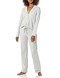Amazon Essentials Women's Cotton Modal Long-Sleeve