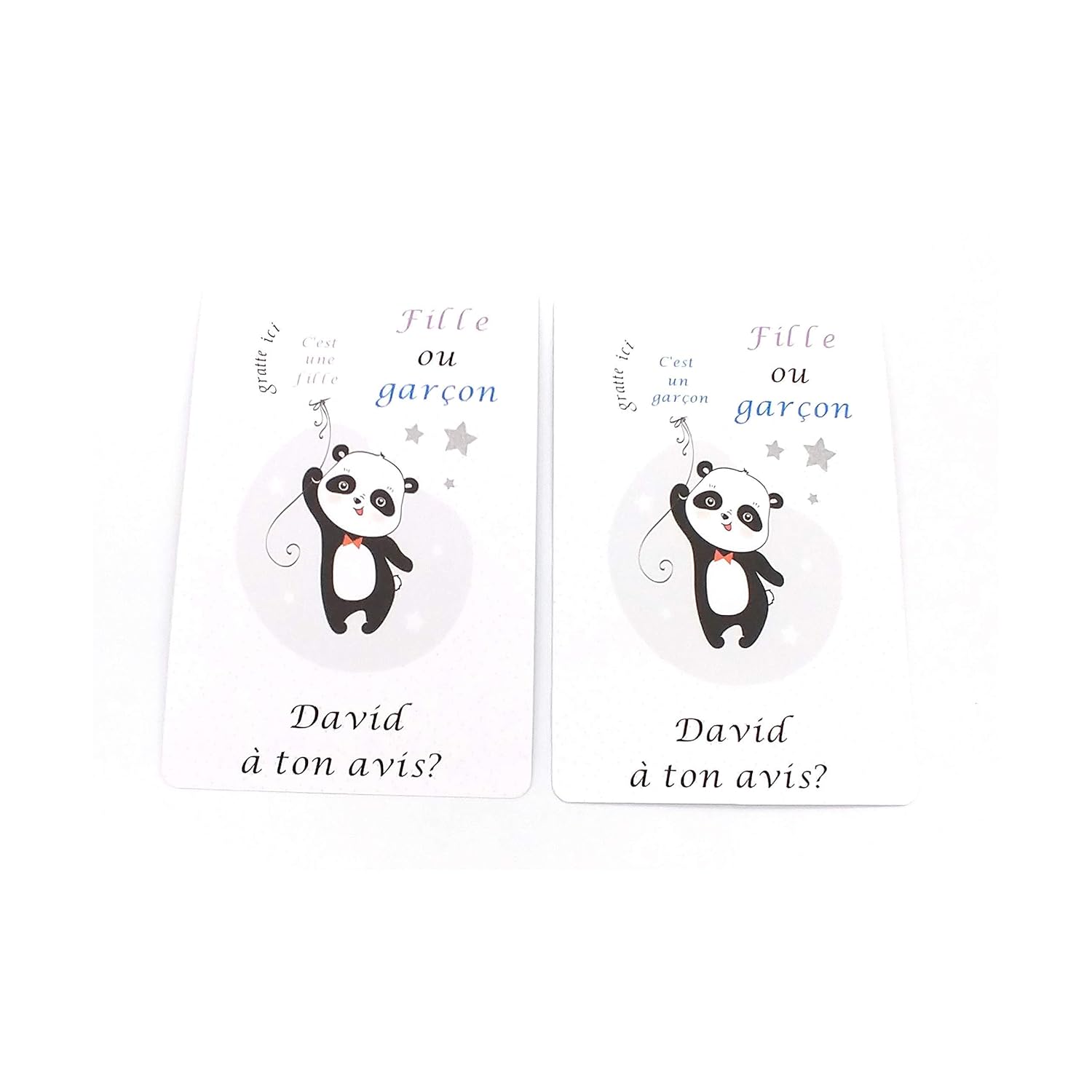 Carte Panda Carte A Gratter Naissance Carte A Gratter Annonce Grossesse Carte A Gratter Fille Ou Garcon Carte A Gratter Annonce Sexe Bebe Cartes Et Cartes De Vœux Produits Handmade Helpacreche Co Za