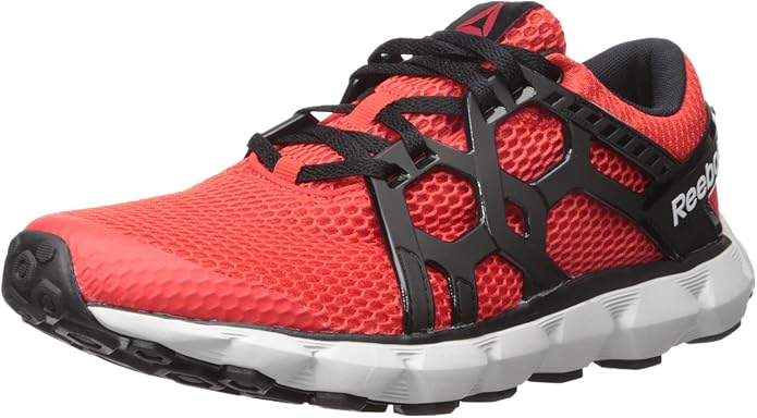 reebok men's hexaffect run 5.0 mtm running shoes