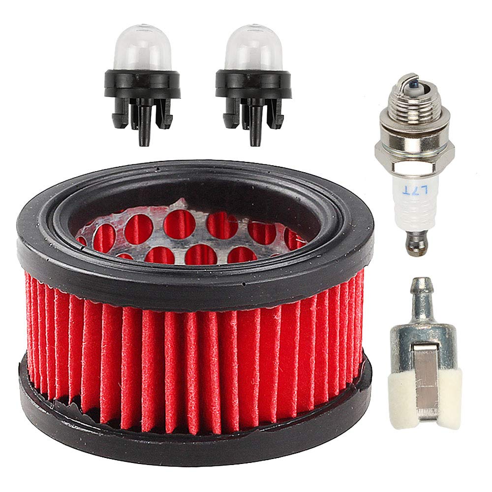 Fuel Li 90155Y Air Filter Tune Up Kit for Echo CS370 CS370F CS400
