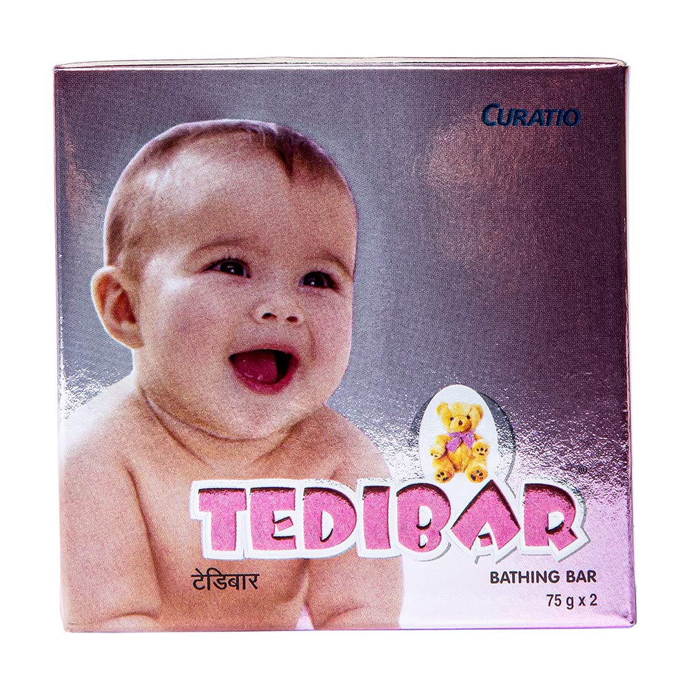 tedibar soap ph