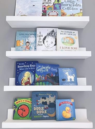 amazon baby bookshelf