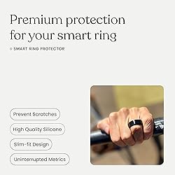 OSLEEVE | Smart Ring Protector | Compatible with
