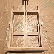 Cavalletto Da Pittura Artina Paris | Regolabile 51-165cm | Leggero E Portatile Con Accessori - Foto 6