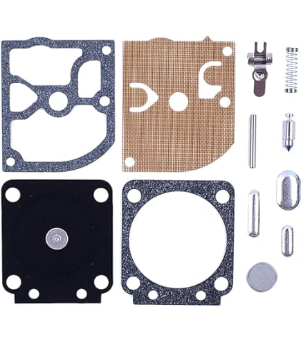 Kit Complet De Réparation De Carburateur Pour Carburateur S&S