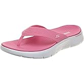 Skechers Women's On-the-Go Go Walk Flex Sandal - Splendor Flip Flop
