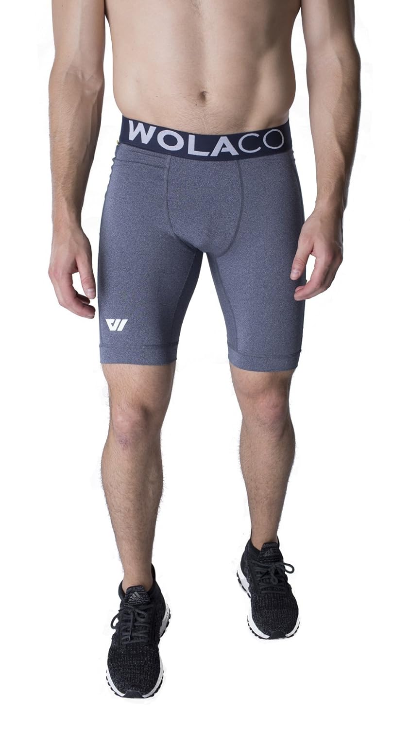 North moore compression shorts Clearance