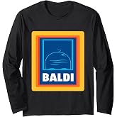 BALDI Funny Long Sleeve T-Shirt